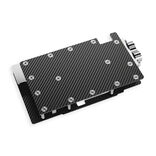 Alphacool ES RTX 5080 Reference 1-Slot-Design GPU-Wasserblock mit Backplate - Kupfer