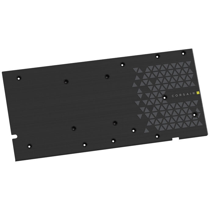 Corsair iCue Link XG7 RGB 4080 Suprim/Trio GPU Wasserblock - Acryl + Nickel