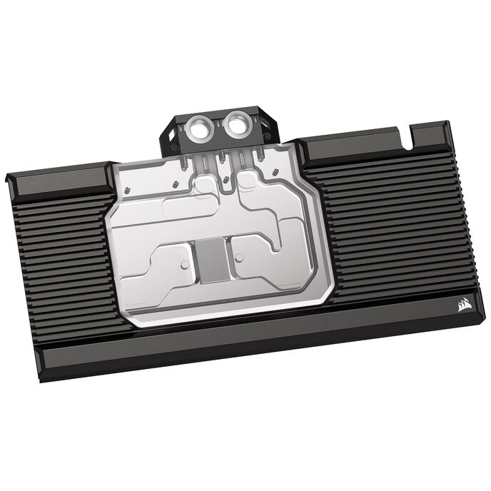 Corsair iCue Link XG7 RGB 4080 Suprim/Trio GPU Wasserblock - Acryl + Nickel