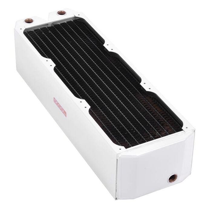 Alphacool NexXxoS Monsta Radiator 360mm - White Special Edition