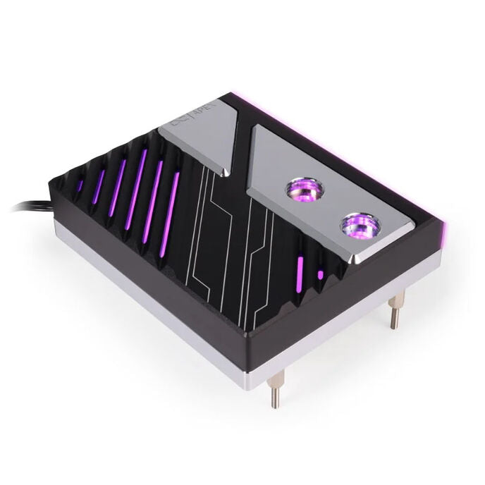 Alphacool Apex 1 CPU Kühler, AM5-Sockel, ARGB - schwarz