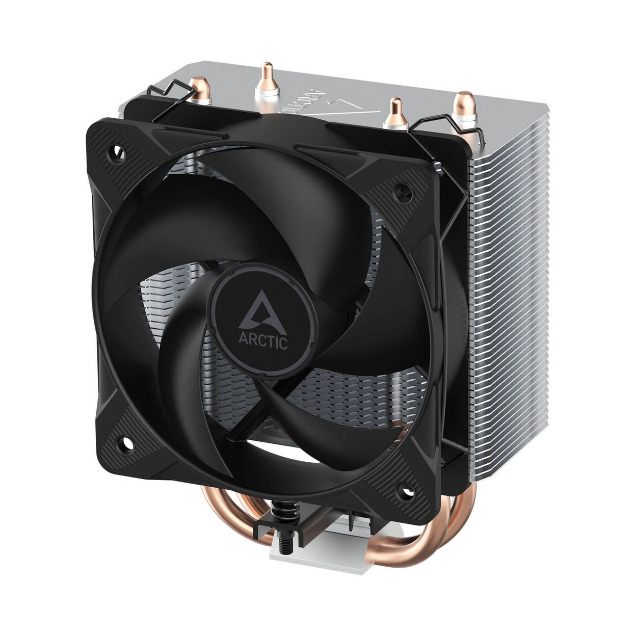 Arctic Freezer 8A CO CPU-Kühler, AMD AM5/AM4, PWM - schwarz, 100mm