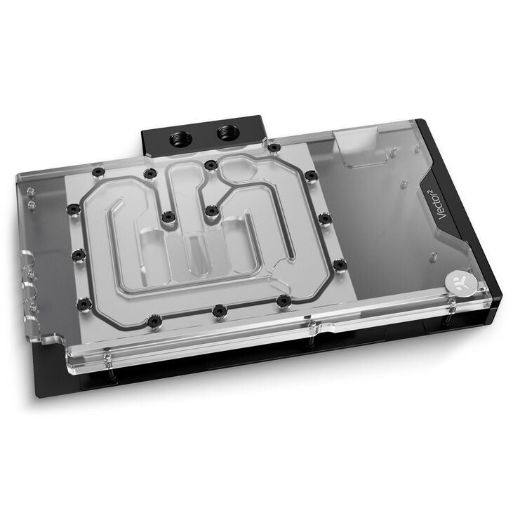 EK Water Blocks EK-Quantum Momentum² Quad RAM Module Set D-RGB