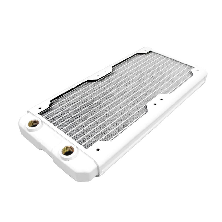 Hardware Labs Black Ice Nemesis GTS 240 Radiator - 240mm, satin-weiß