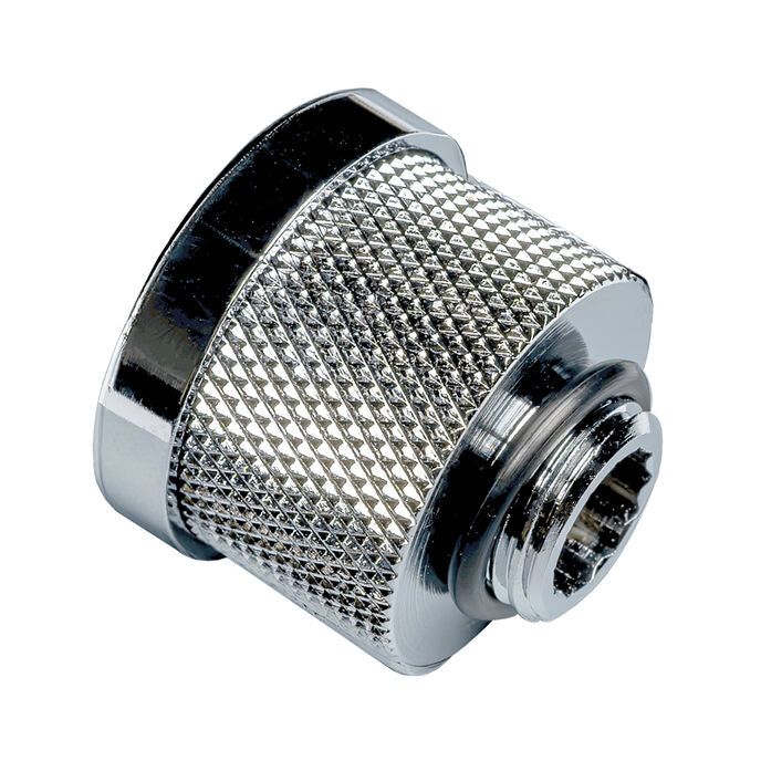 PHANTEKS Glacier EZ-Fit F16G1/4 Fitting - chrome