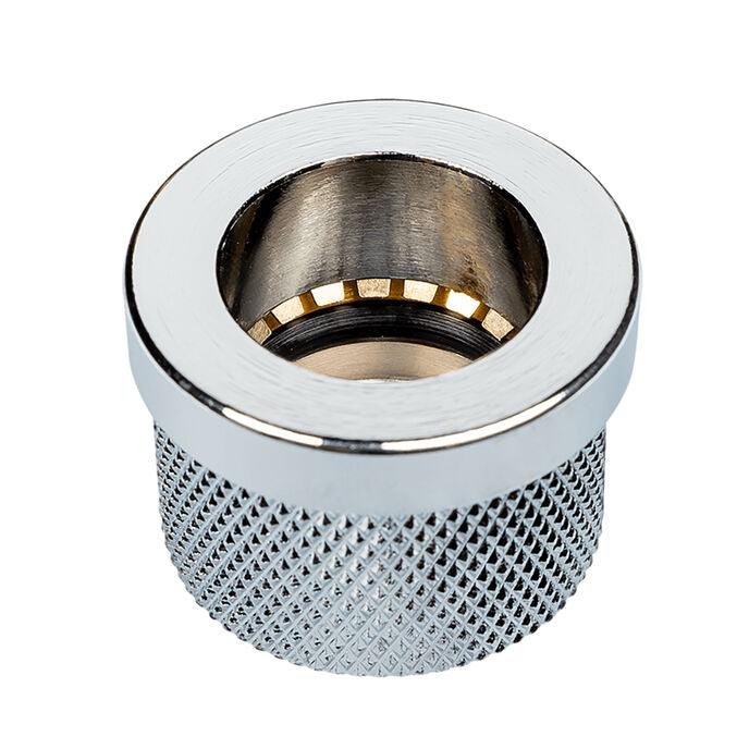 PHANTEKS Glacier EZ-Fit F16G1/4 Fitting - chrome