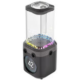Corsair iCUE Link XD6 RGB Elite LCD Pumpe Reservoir Combo - schwarz