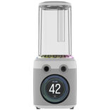 Corsair iCUE Link XD6 RGB Elite LCD Pumpe Reservoir Combo - weiß