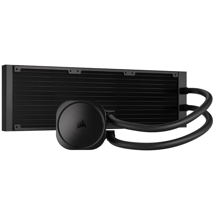Corsair Nautilus RS 360 Komplett-Wasserkühlung - 360 mm, schwarz