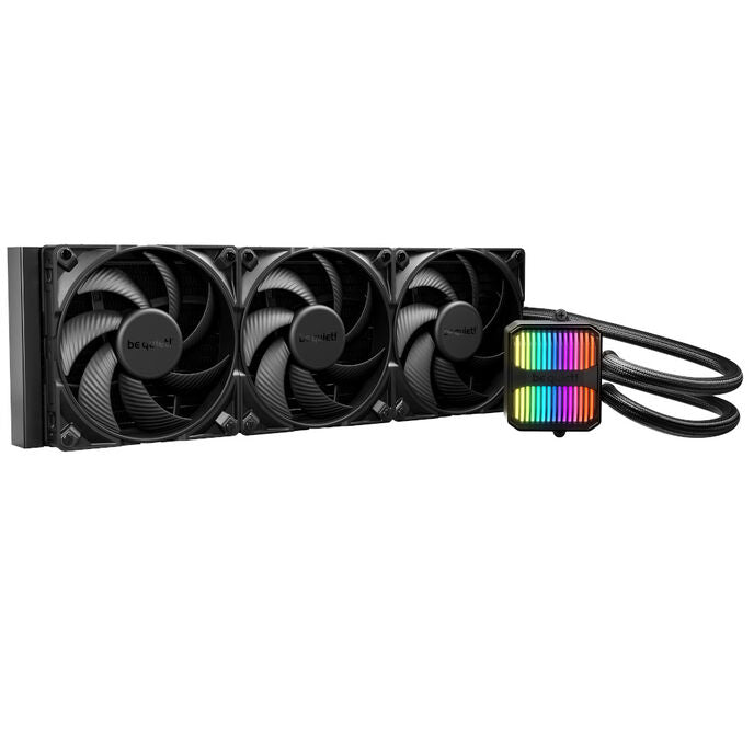be quiet! Silent Loop 3 AiO Wasserkühlung, ARGB - 420mm, schwarz