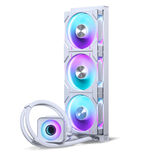 PHANTEKS Glacier One 360D30 X2 DRGB AiO Wasserkühlung - 360mm, weiß