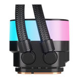 Corsair iCUE LINK Titan 420 RX RGB Komplett-Wasserkühlung - 420 mm, schwarz