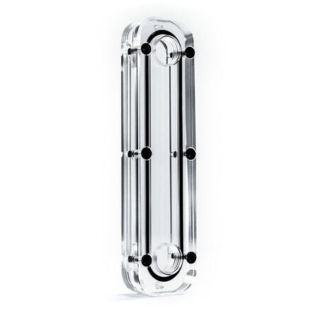 Stealkey Customs Cubetube - 120 mm, Acryl