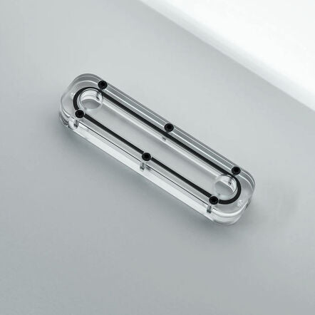 Stealkey Customs Cubetube - 120 mm, Acryl
