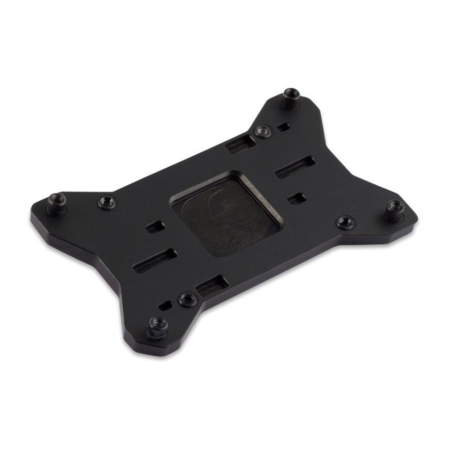 aqua computer Reinforced Backplate - Sockel AM5, schwarz