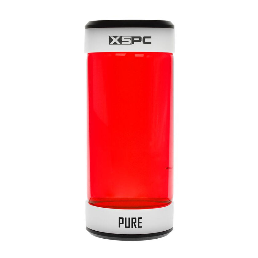 XSPC Pure Kühlmittelkonzentrat, 150 ml - rot, UV