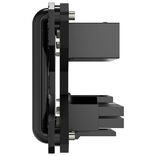 Corsair 12V-2x6 GPU Power-Adapter - Style A, schwarz