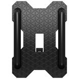 Corsair 12V-2x6 GPU Power Adapter - Style B, schwarz