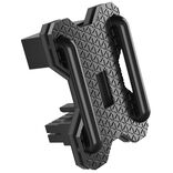 Corsair 12V-2x6 GPU Power Adapter - Style B, schwarz