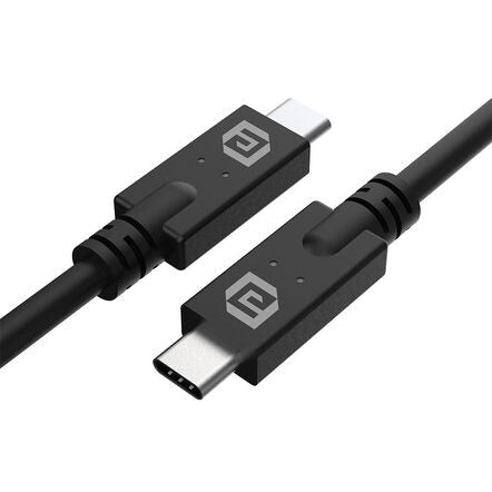 Akasa USB Type-C to Type-C Cable - 8K, 40 Gbit/s, Power Delivery