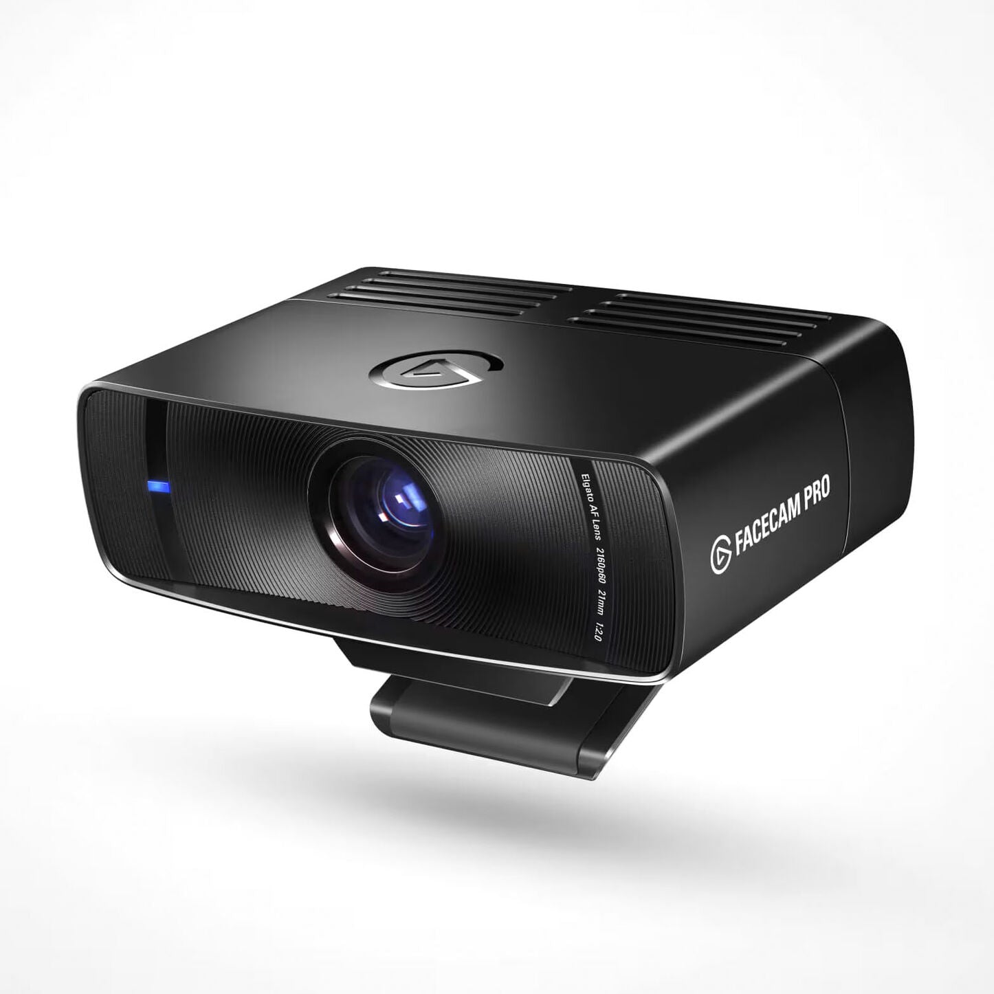Elgato Facecam Pro Webcam - schwarz