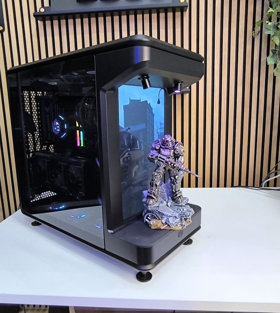Diorama Custom-PC