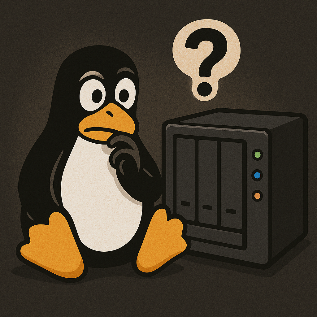 NAS & Backup mit Linux: So speicherst du Fotos,  Videos und Daten sicher zuhause
