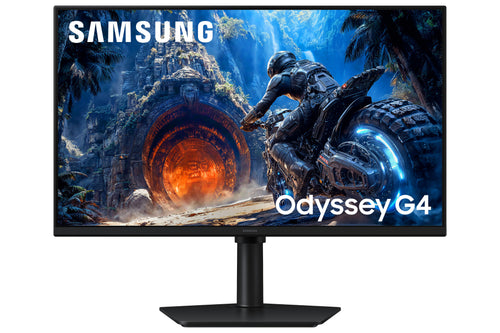 Samsung G40H Computerbildschirm 68,6 cm (27") 1920 x 1080 Pixel Full HD LCD Schwarz