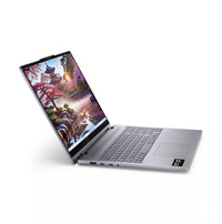 Lenovo IdeaPad 5 2-in-1 16AKP10 Copilot+ PC AMD Ryzen AI 5 340 Hybrid (2-in-1) 40,6 cm (16") Touchscreen WUXGA 16 GB LPDDR5x-SDRAM 1 TB SSD Wi-Fi 7 (802.11be) Windows 11 Home Deutsch Grau