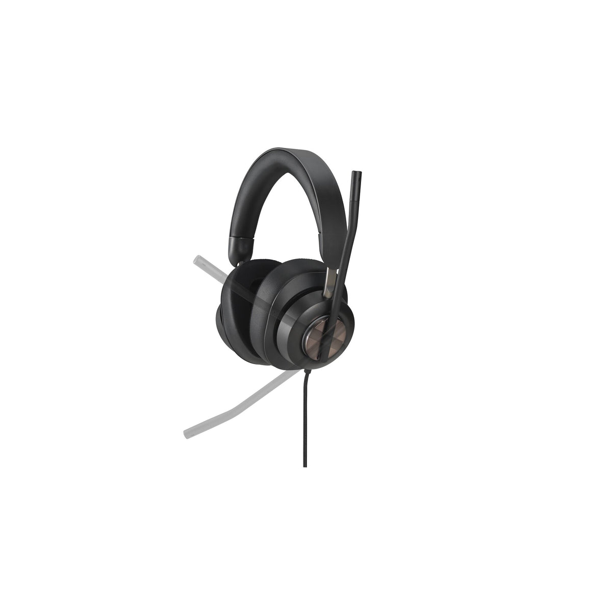 Kensington H2000 USB-C & USB-A Over-Ear Headset