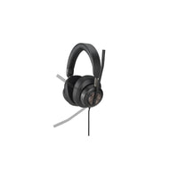 Kensington H2000 USB-C & USB-A Over-Ear Headset