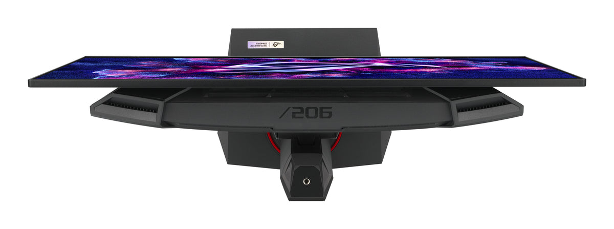 ASUS ROG Strix OLED XG27ACDNG Computerbildschirm 67,3 cm (26.5") 2560 x 1440 Pixel Quad HD QD-OLED Schwarz