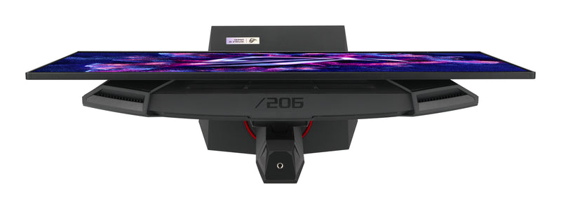 ASUS ROG Strix OLED XG27ACDNG Computerbildschirm 67,3 cm (26.5") 2560 x 1440 Pixel Quad HD QD-OLED Schwarz