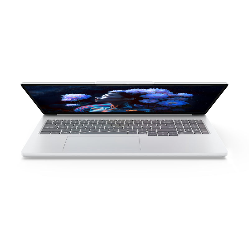 Lenovo IdeaPad Pro 5 16IPH11 Copilot+ PC Intel Core Ultra 9 386H Laptop 40,6 cm (16") 2.8K 32 GB LPDDR5x-SDRAM 1 TB SSD NVIDIA GeForce RTX 5060 Wi-Fi 7 (802.11be) Windows 11 Pro Deutsch Weiß