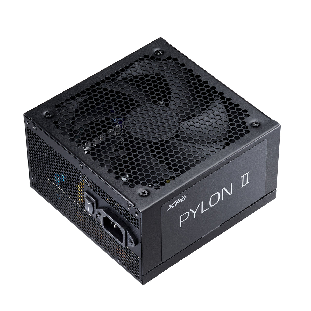 XPG PYLON II 550w Netzteil 24-pin ATX ATX Schwarz