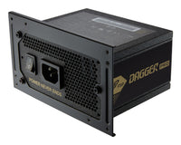 FSP DAGGER PRO 650W Netzteil SFX SFX3.3 Schwarz