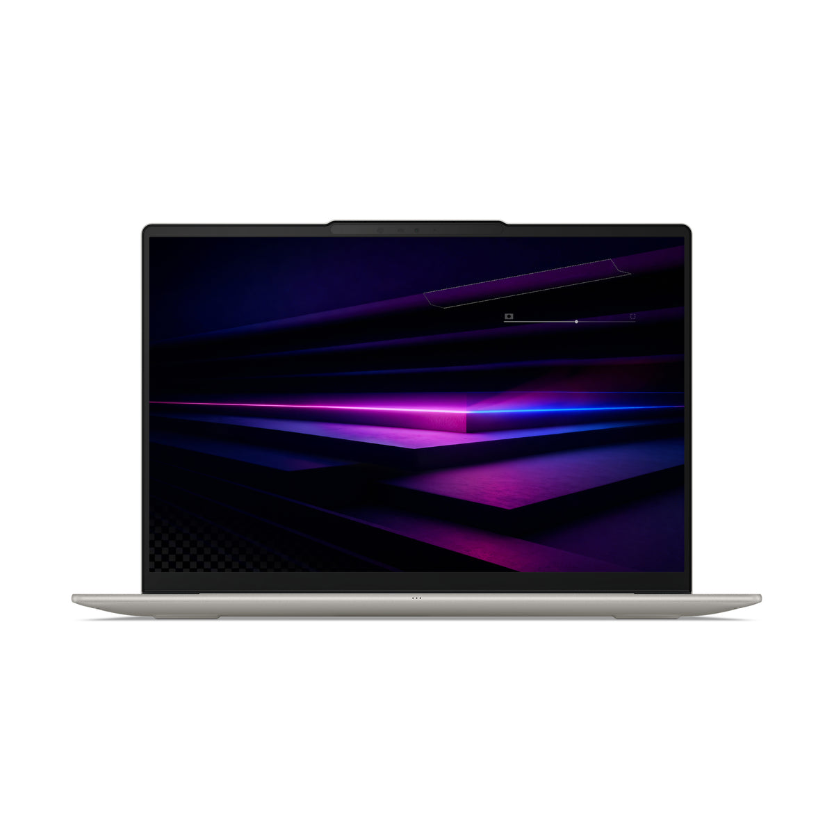 Lenovo Yoga Slim 7 14IMH11 Copilot+ PC Intel Core Ultra 7 355 Ordinateur portable 35,6 cm (14") WQXGA+ 16 Go LPDDR5x-SDRAM 1 To SSD Wi-Fi 7 (802.11be) Windows 11 Home Allemand Coquille (couleur)