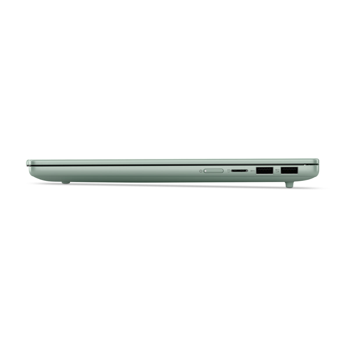 Lenovo IdeaPad Slim 5 14IPH11 Copilot+ PC Intel Core Ultra 7 355 Laptop 35,6 cm (14") WUXGA 16 GB DDR5-SDRAM 512 GB SSD Wi-Fi 7 (802.11be) Windows 11 Home Grün, Grau Deutsch