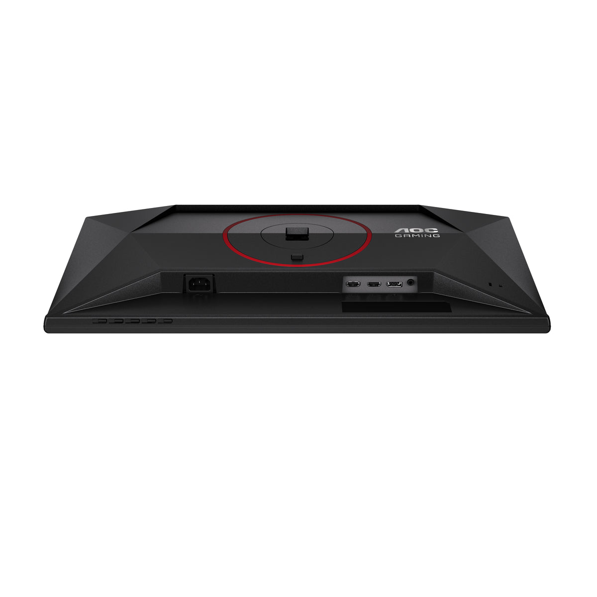 AOC G4 25G4ZR Computerbildschirm 62,2 cm (24.5") 1920 x 1080 Pixel LCD Schwarz, Rot