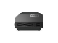 Lenovo ThinkEdge SE30 Intel® Celeron® 6305E 8 GB DDR4-SDRAM 256 GB SSD Windows 11 IoT Enterprise Mini PC Mini-PC Schwarz