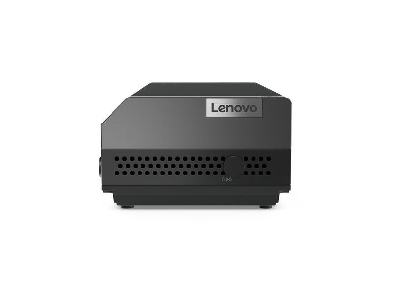 Lenovo ThinkEdge SE30 Intel® Celeron® 6305E 8 GB DDR4-SDRAM 256 GB SSD Windows 11 IoT Enterprise Mini PC Mini-PC Schwarz