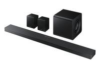 Samsung Q-series HW-QS750F Schwarz, Titan 5.1.2 Kanäle