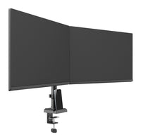 Neomounts DS60-600BL2 Monitorarm 10-32" - Quick Fix - 180°-Stopp
