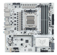 ASUS TUF GAMING B850M-PLUS WIFI7 W AMD B850 Sockel AM5 micro ATX