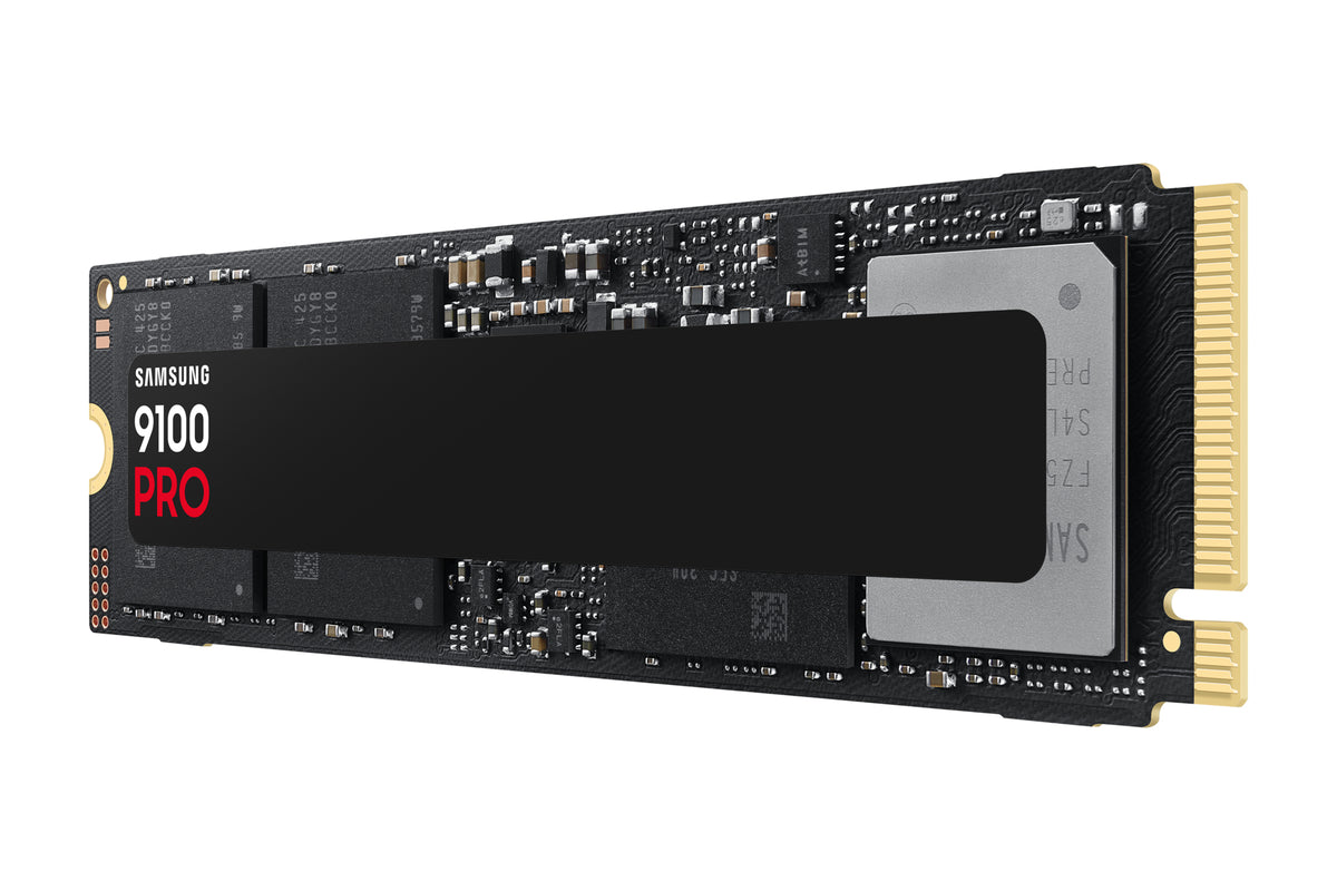 Samsung 9100 PRO PCIe® 5.0 NVMe™ M.2 SSD - 2 TB