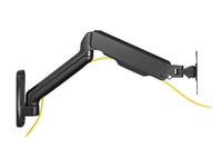 Equip 17"-32" Monitor-Wandhalterung, Armlänge: 564 mm