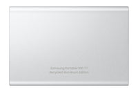 Samsung MU-PD1T0G/WW Externes Solid State Drive 1 TB USB Typ-C 3.2 Gen 2 (3.1 Gen 2) Silber