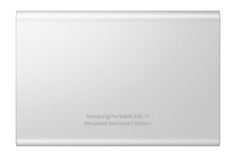 Samsung MU-PD1T0G/WW Externes Solid State Drive 1 TB USB Typ-C 3.2 Gen 2 (3.1 Gen 2) Silber