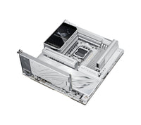 ASUS ROG CROSSHAIR X870E GLACIAL AMD X870E Sockel AM5 Erweitertes ATX