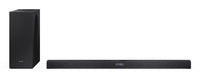 Sharp HT-SBW320 Soundbar-Lautsprecher Schwarz 2.1 Kanäle 360 W
